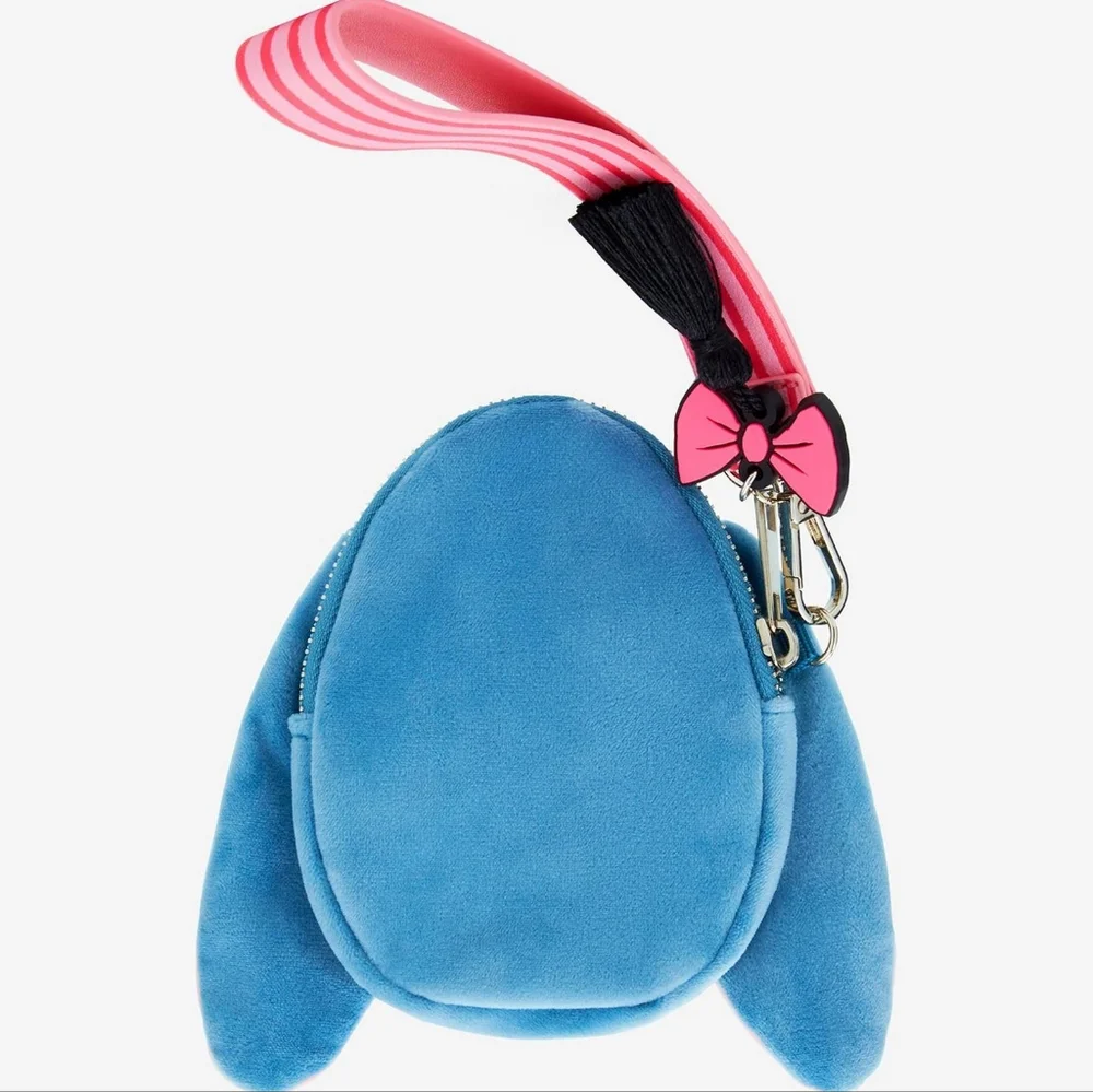 Loungefly Eeyore mini backpack and coin purse
